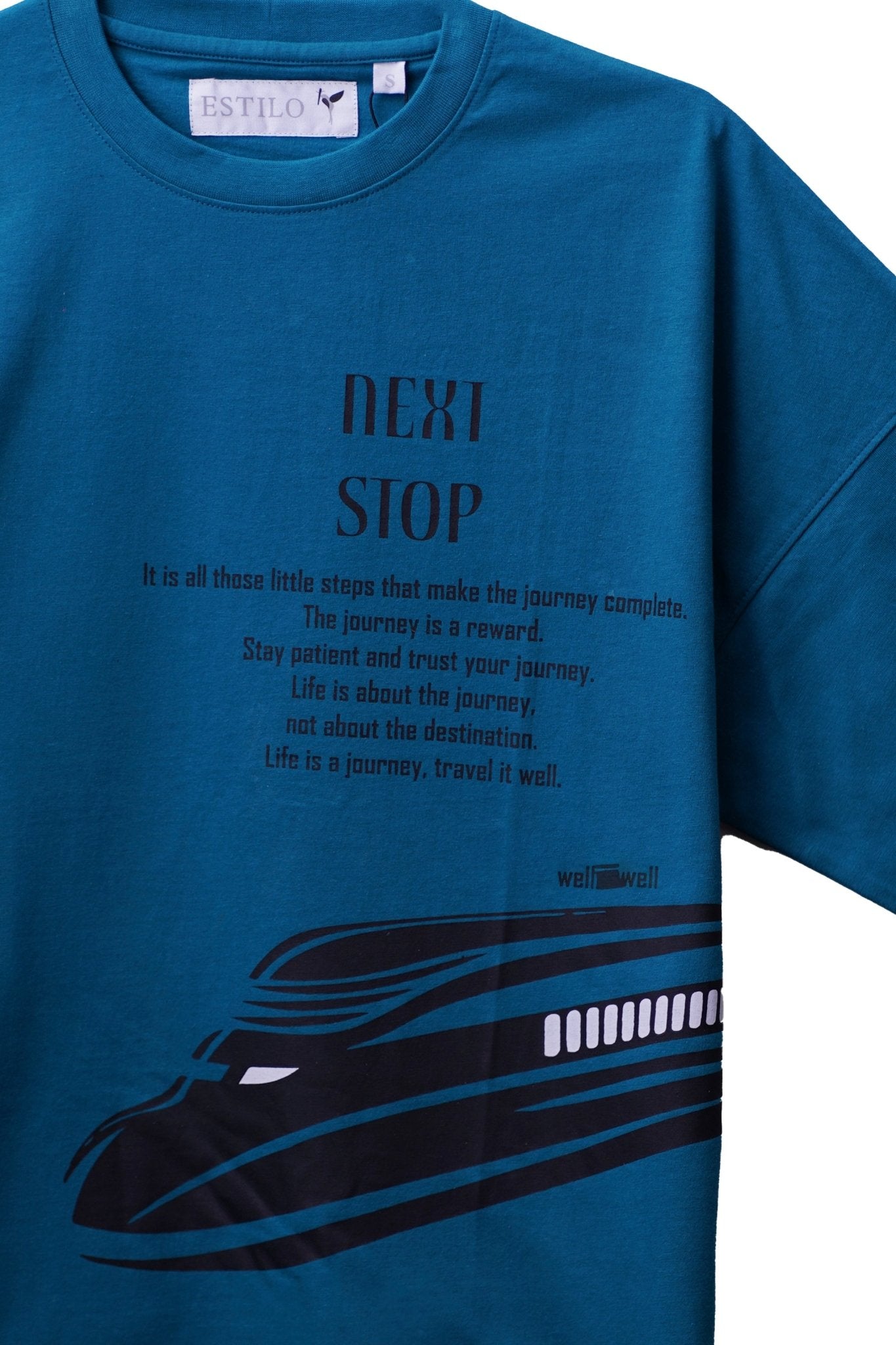 Next Stop T-Shirt - Tops