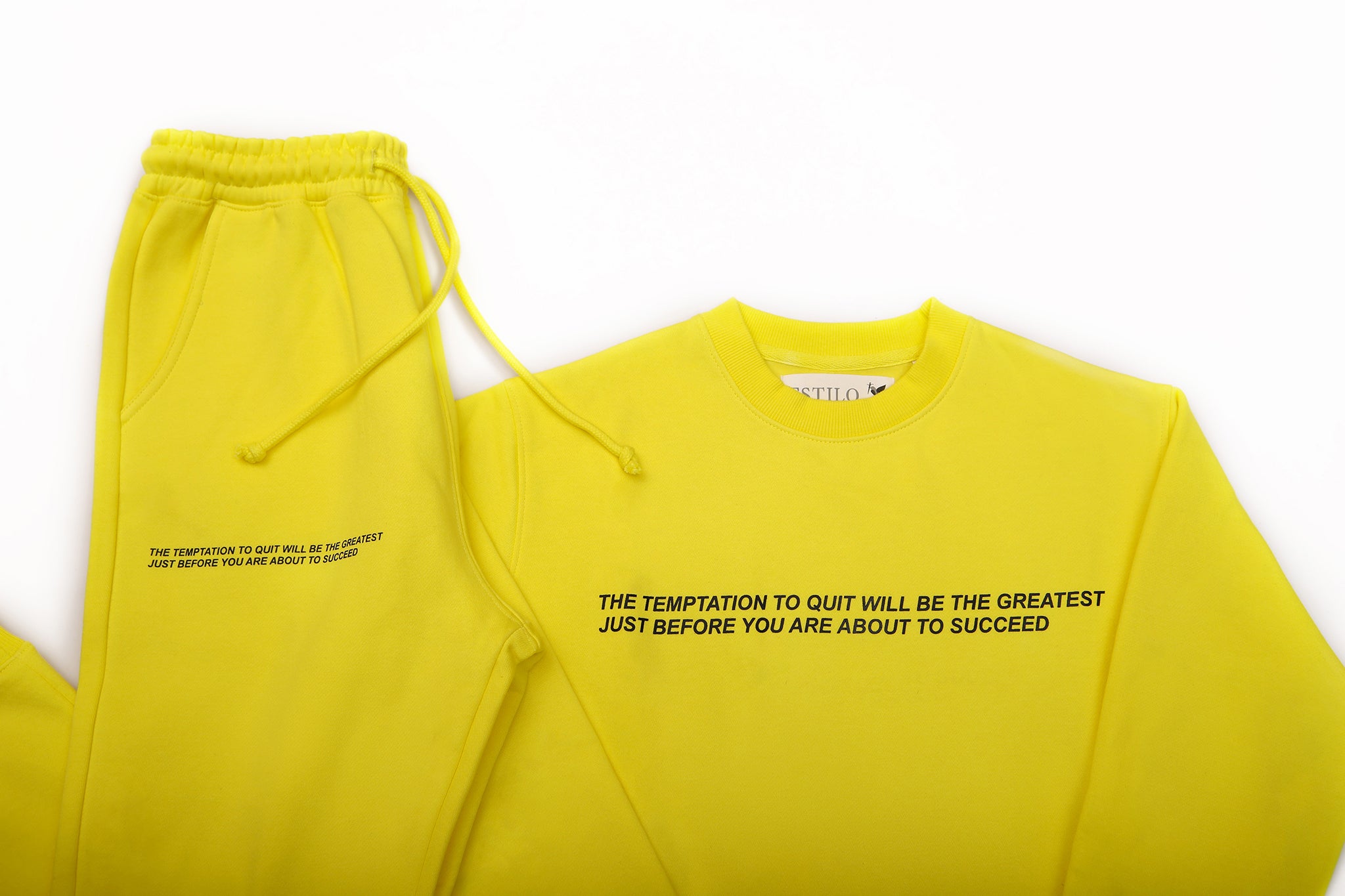 Basic Co-ord Sets -