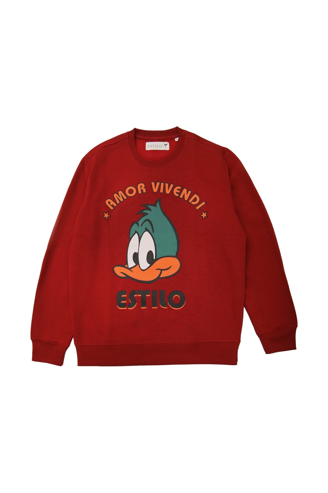 Amor Vivendi Regular Fit Sweatshirt -