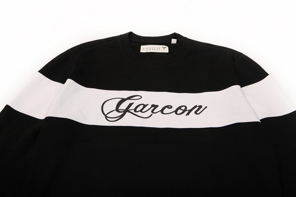 Garcon Regular Fit Sweatshirt -