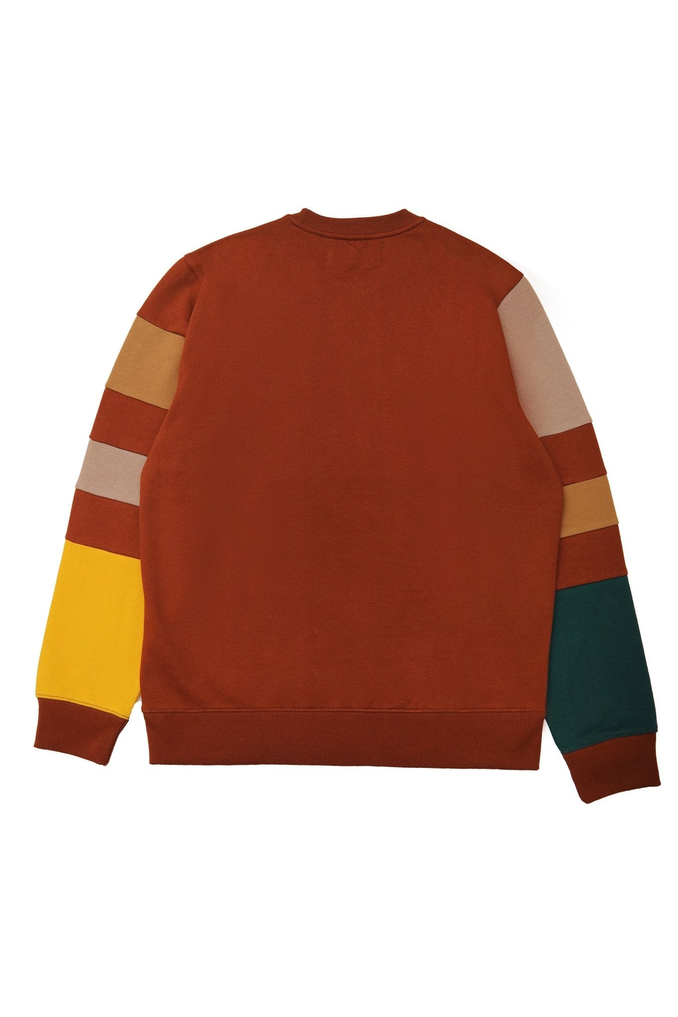 Striped Regular Fit Sweatshirt - Tops