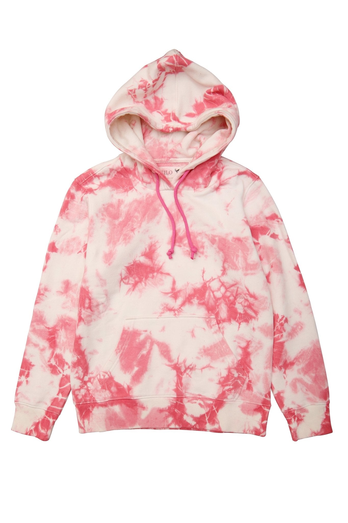 Estilo Tie-Dye Hood -