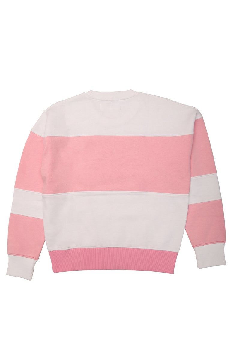 Color Block Regular Fit Sweatshirt -
