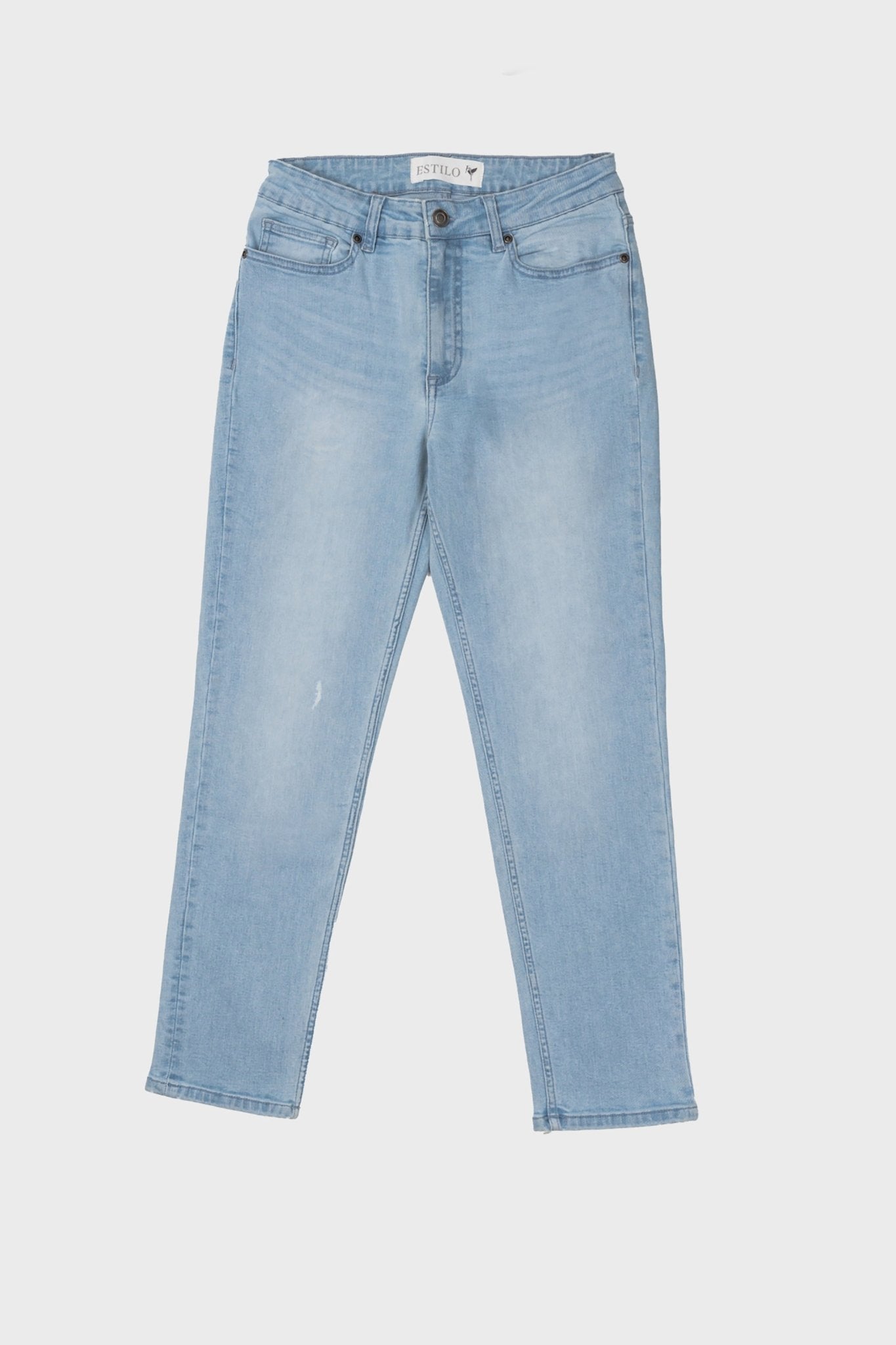 Slim Fit Jeans - Bottoms