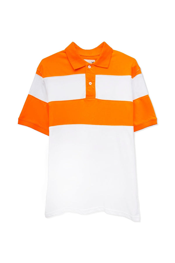 Striped Polo Regular Fit - Tops