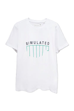 Simulated Regular Fit T Shirt - Tops