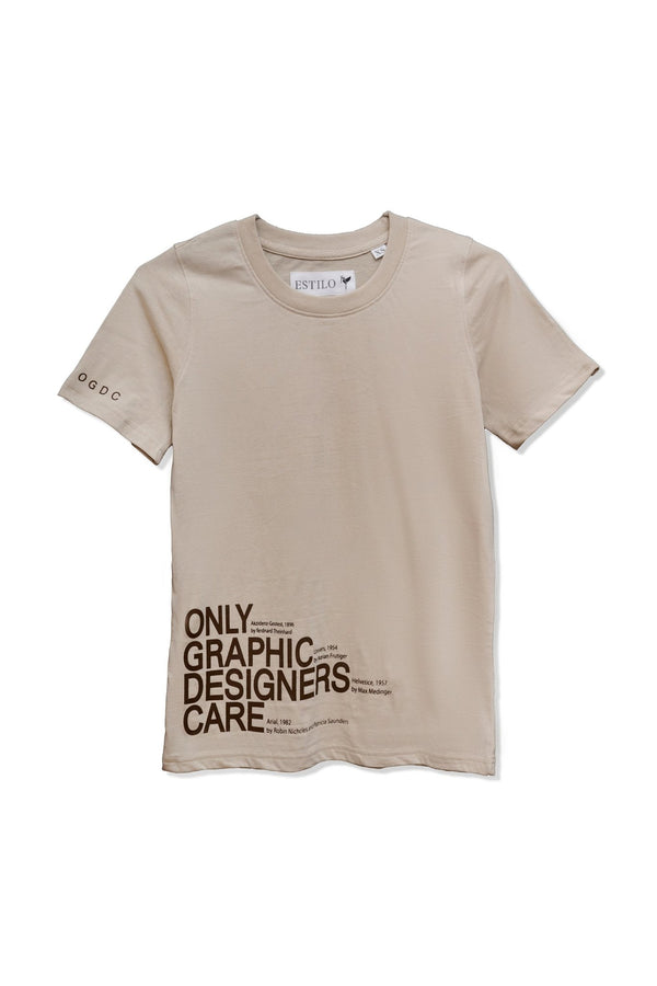Designers Regular Fit T Shirt - Tops