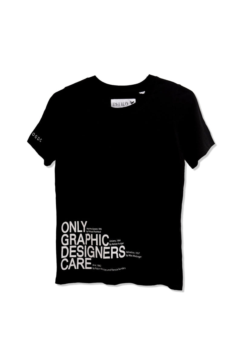 Designers Regular Fit T Shirt - Tops