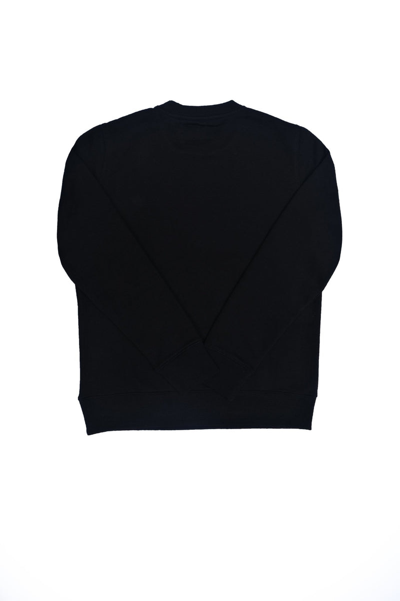 Line Art Regular Fit Sweatshirt - Tops