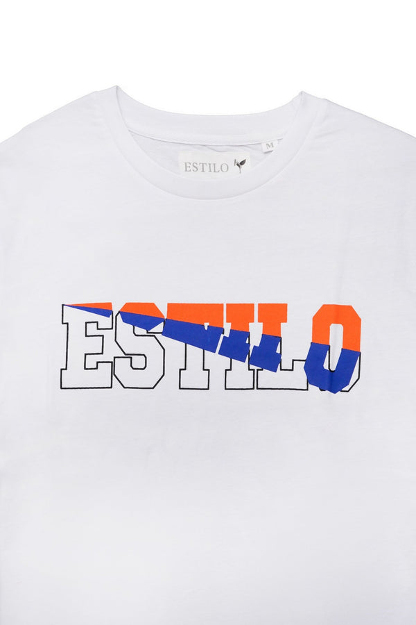 Estilo Logo Regular T Shirt - Tops