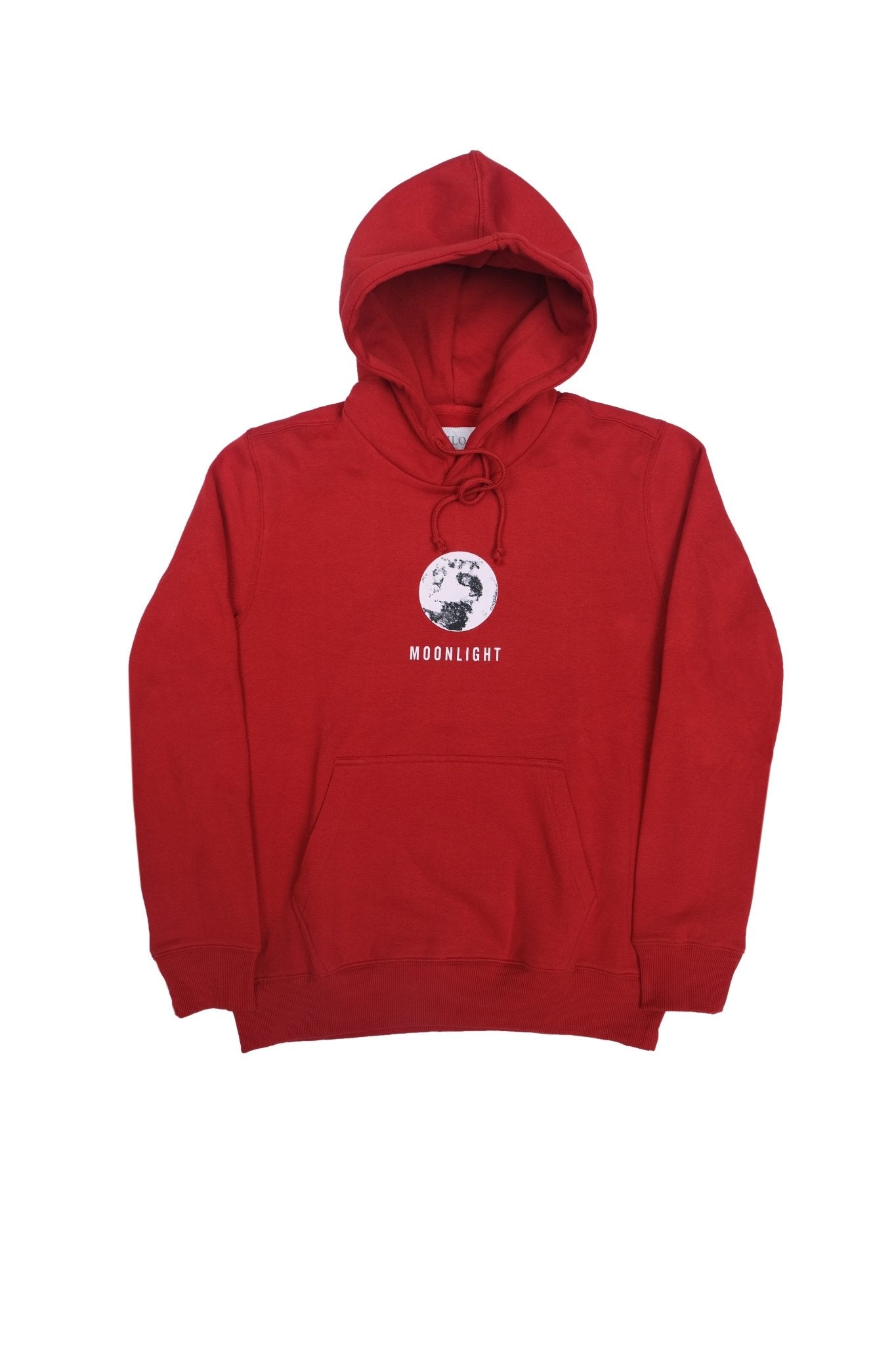 Moonlight Regular Fit Pullover Hoodie -