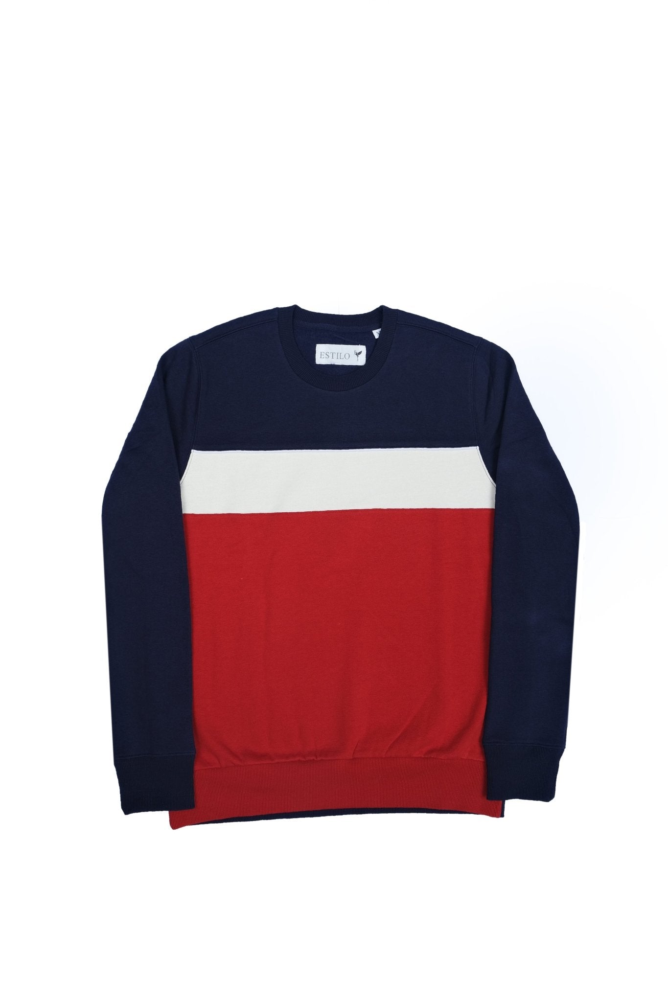 MultiColor Regular Fit Sweatshirt - Tops