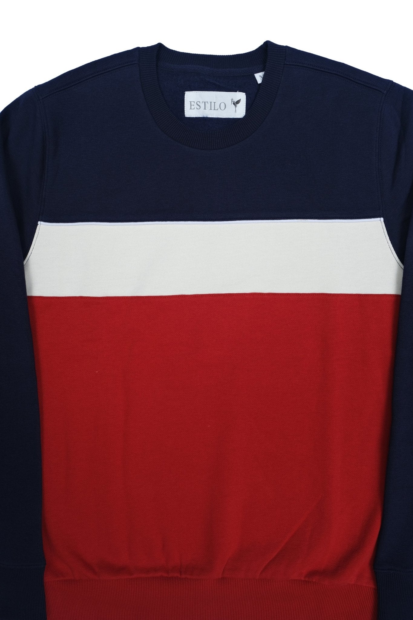 MultiColor Regular Fit Sweatshirt - Tops