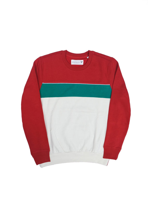 MultiColor Regular Fit Sweatshirt - Tops