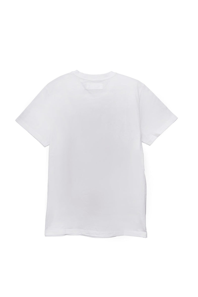 Ring Baggy T Shirt - Tops