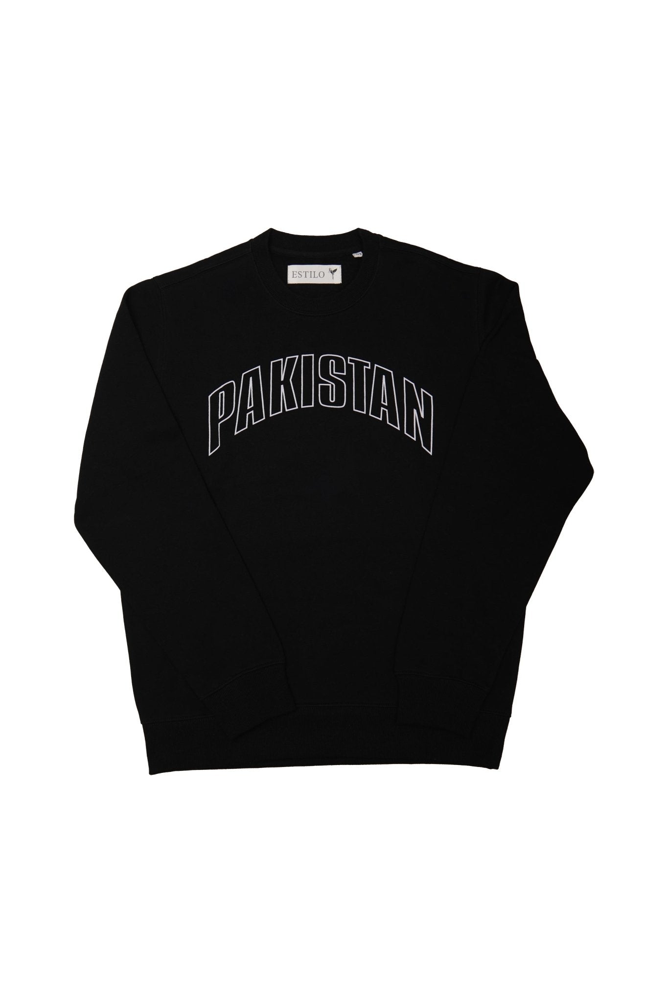 Pakistan Regular Fit Sweatshirt -