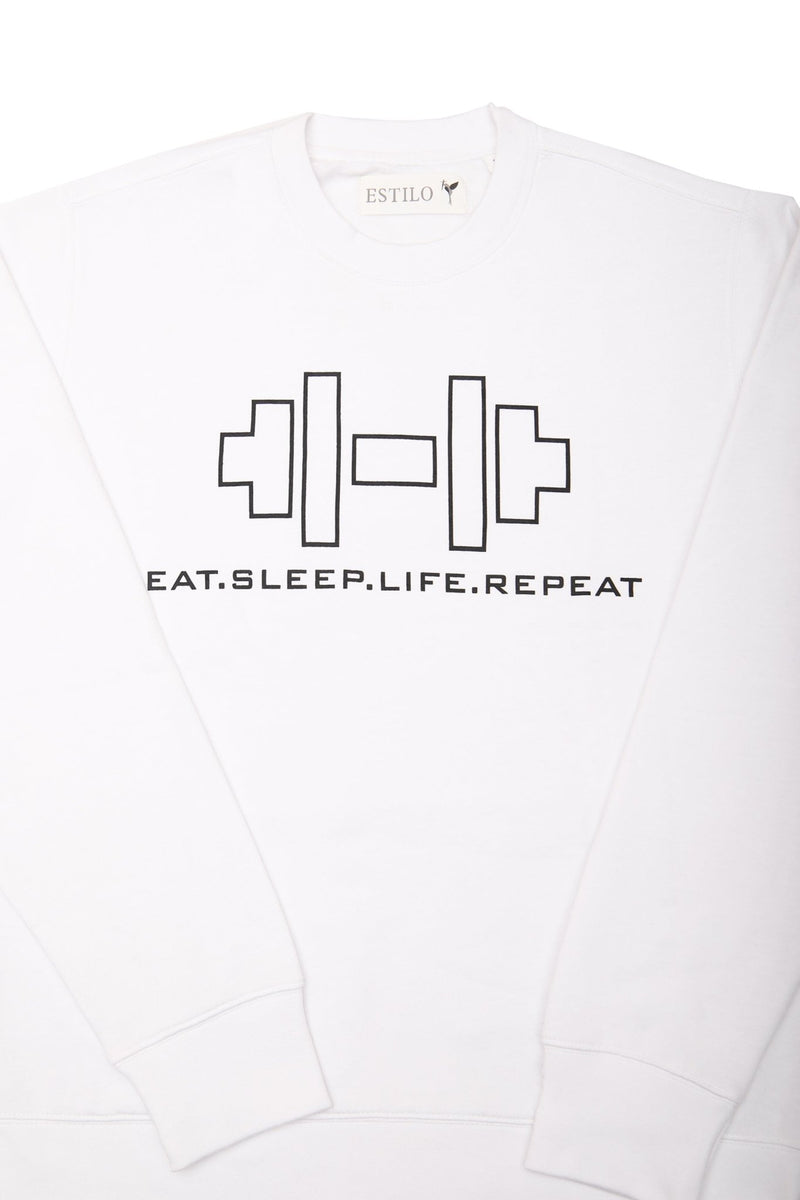 ESLR Regular Fit Sweatshirt -
