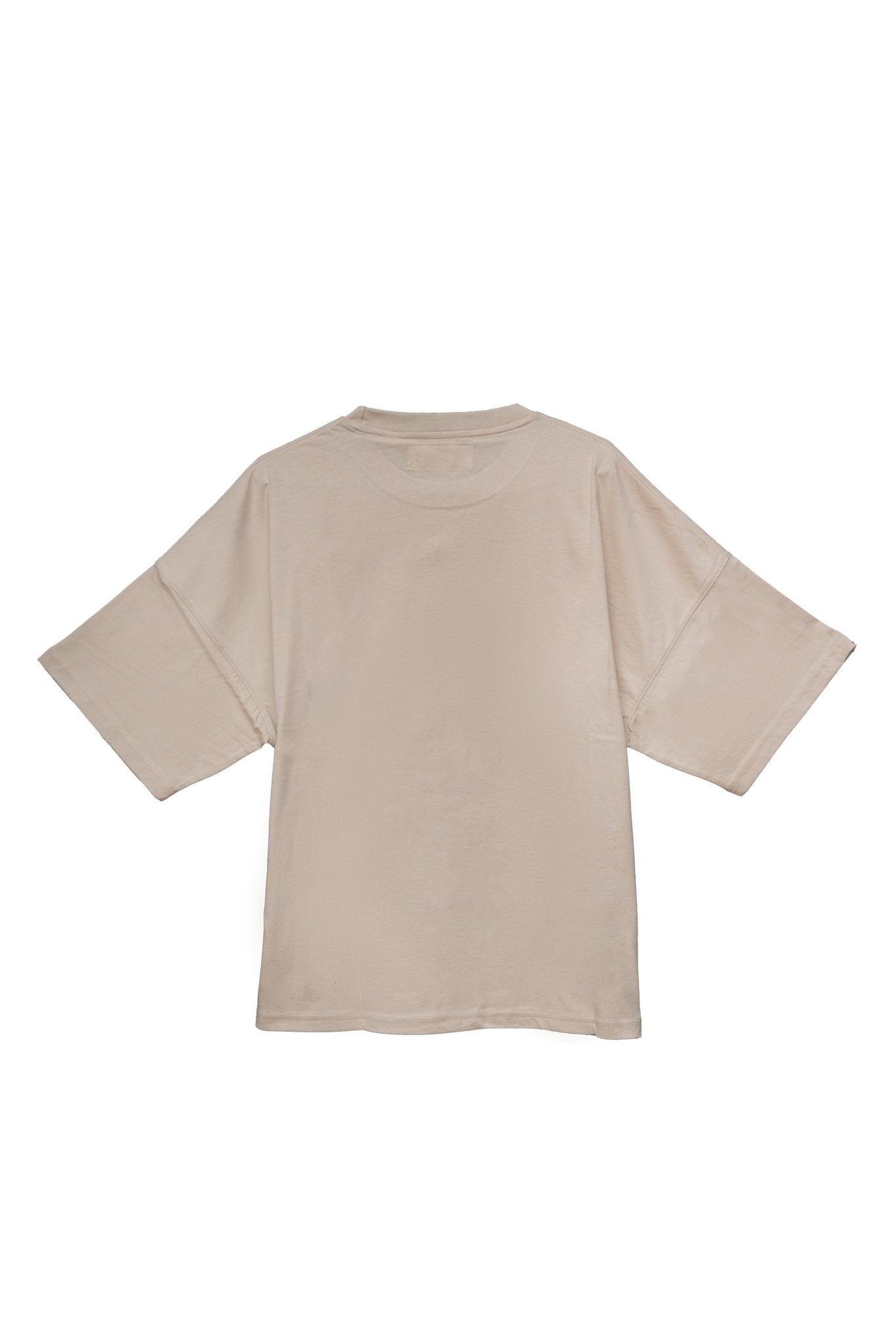 Urban City Baggy T Shirt - Tops