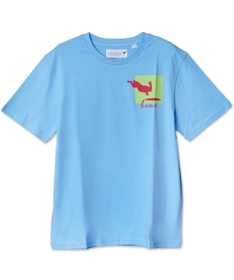 Home Regular T Shirt - Tops